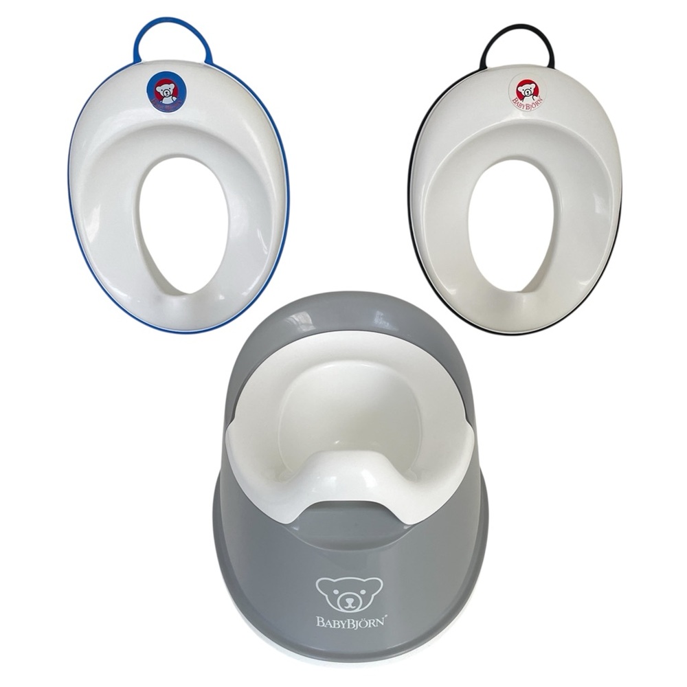 3 BabyBjorn Baby Potty Training Set